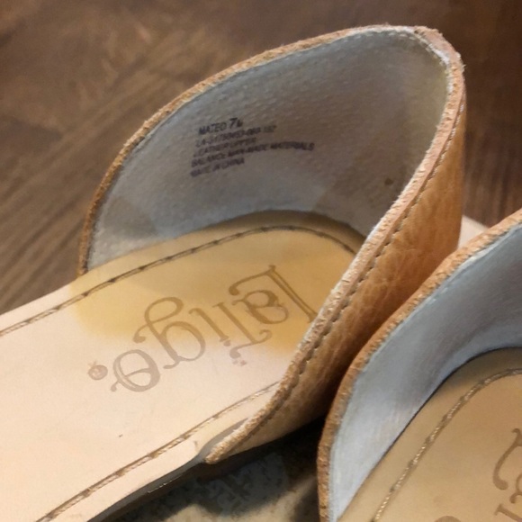 Latigo Mateo D’Orsay flats - Picture 8 of 8